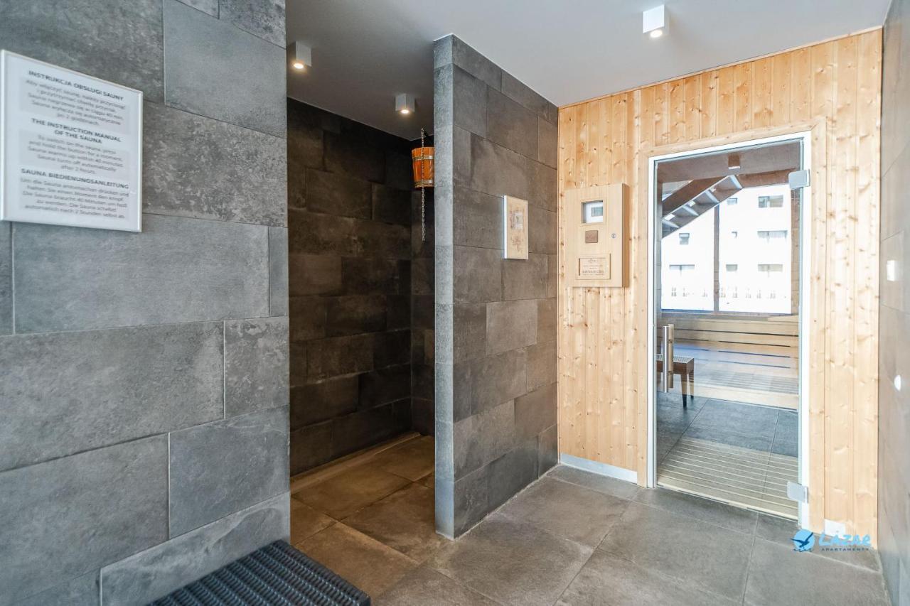 Lazar Apartamenty Kołobrzeg Exterior foto