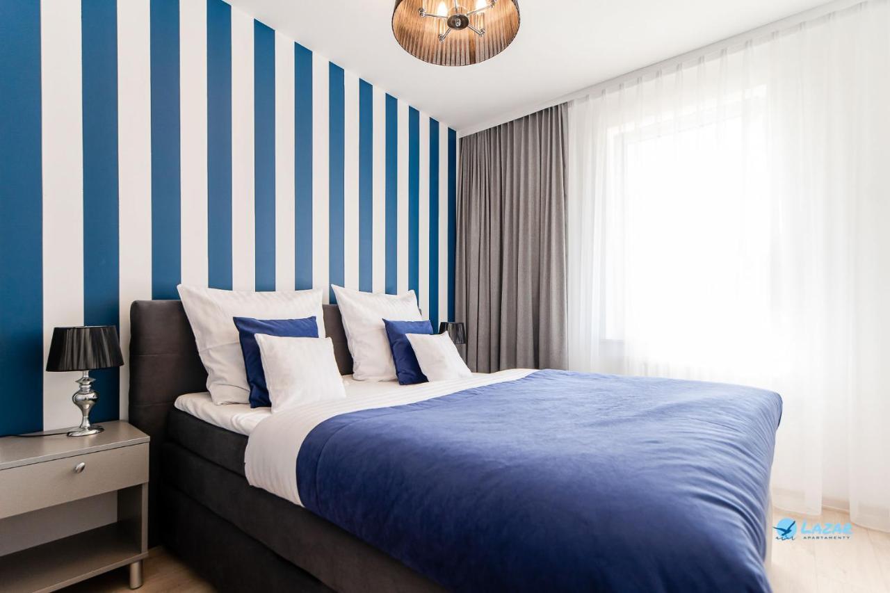 Lazar Apartamenty Kołobrzeg Exterior foto