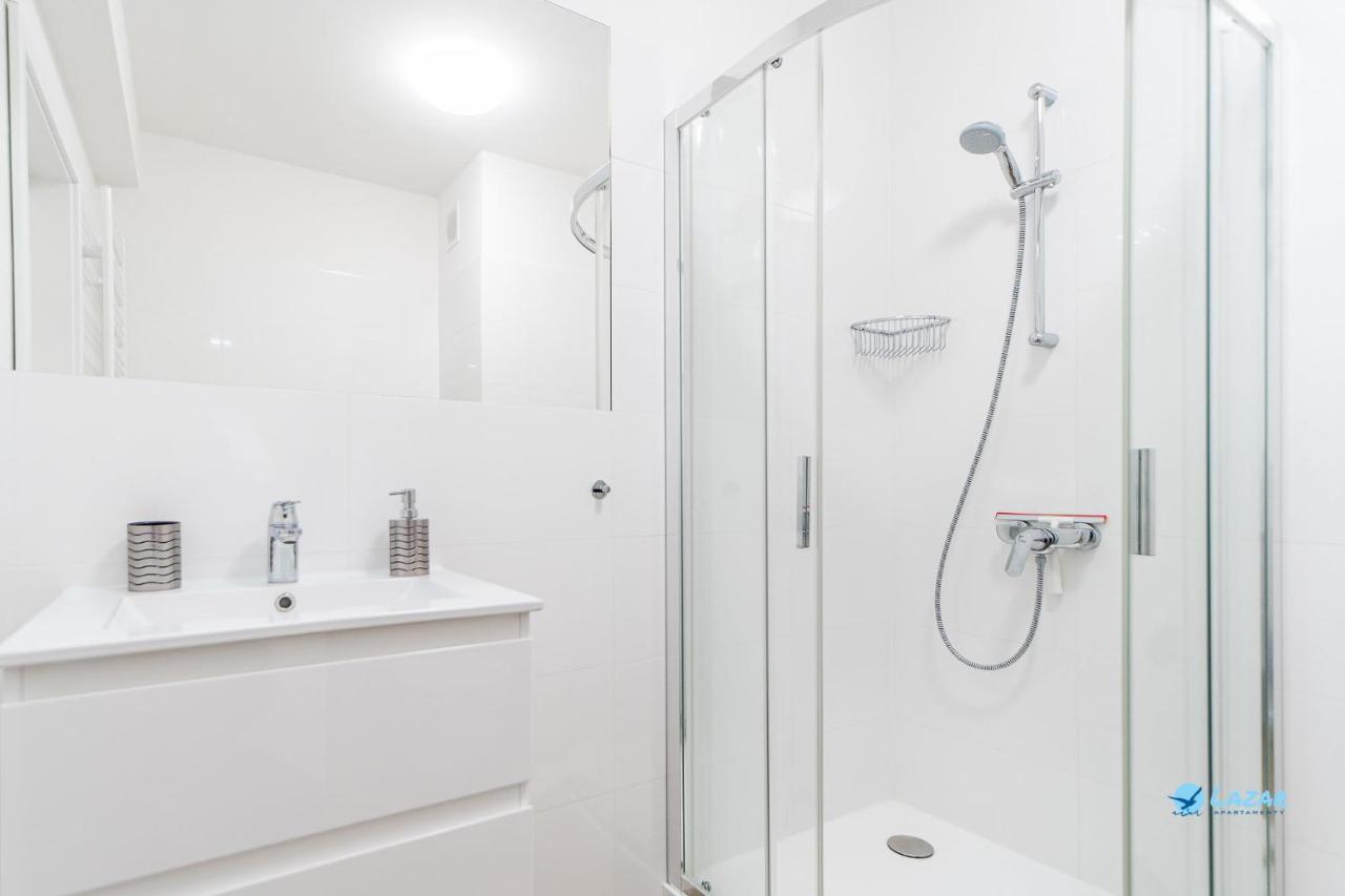 Lazar Apartamenty Kołobrzeg Exterior foto