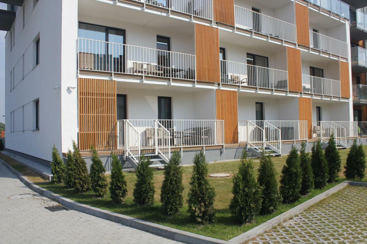 Lazar Apartamenty Kołobrzeg Exterior foto
