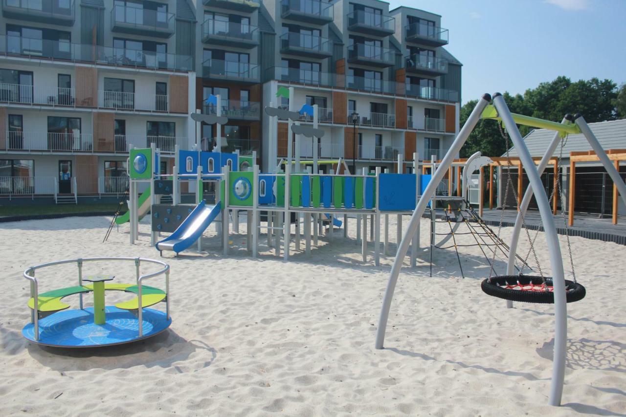 Lazar Apartamenty Kołobrzeg Exterior foto