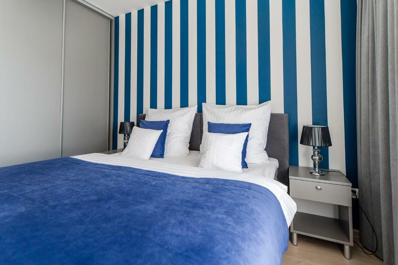 Lazar Apartamenty Kołobrzeg Exterior foto