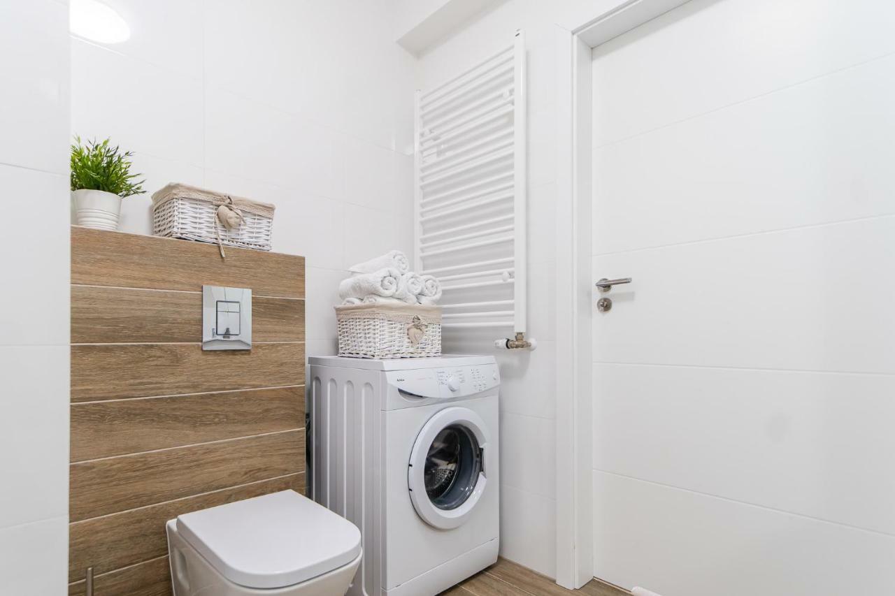 Lazar Apartamenty Kołobrzeg Exterior foto