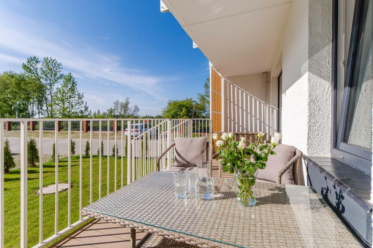Lazar Apartamenty Kołobrzeg Exterior foto