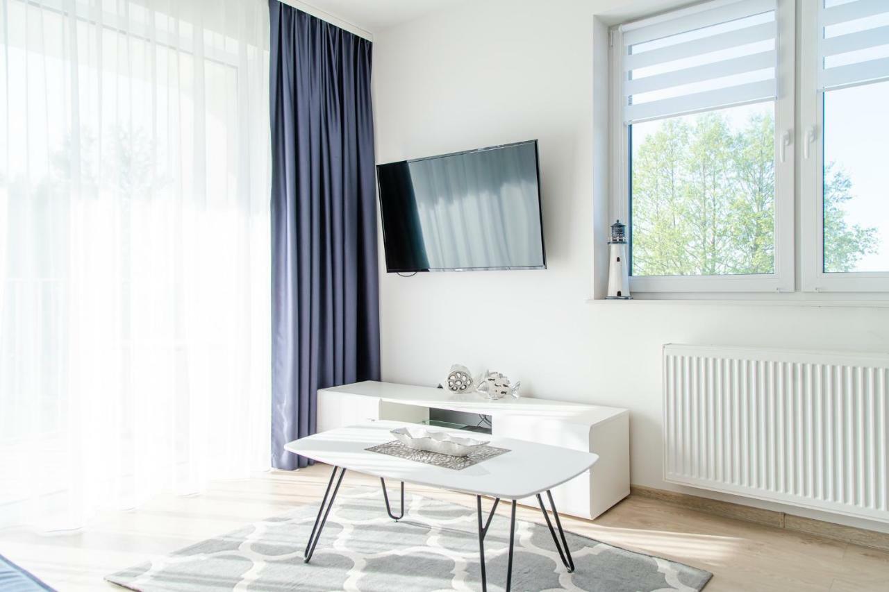 Lazar Apartamenty Kołobrzeg Exterior foto