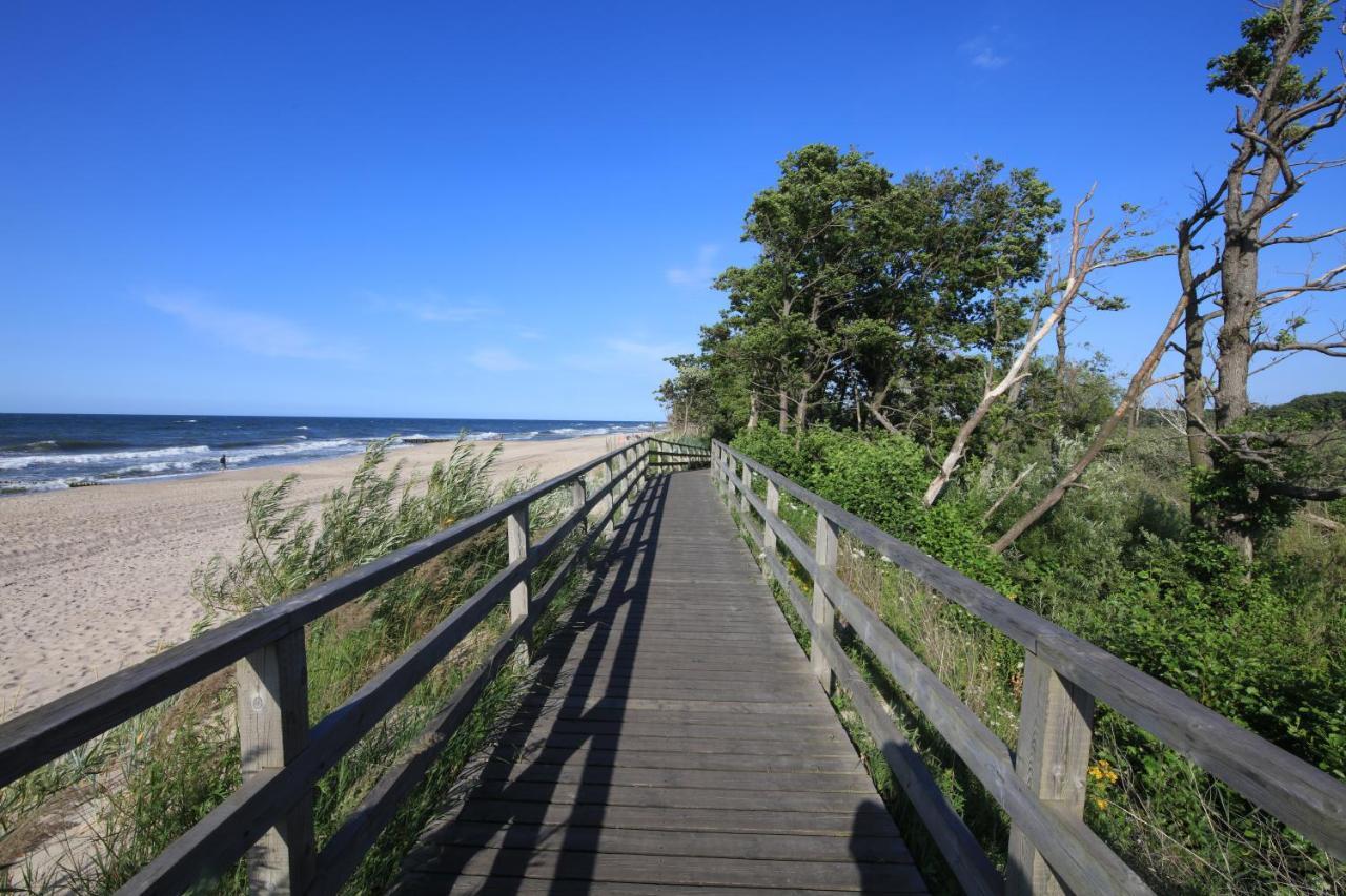 Lazar Apartamenty Kołobrzeg Exterior foto